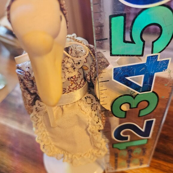 house of global arts hand painted authentically styled garments porcelain - Picture 5 of 8